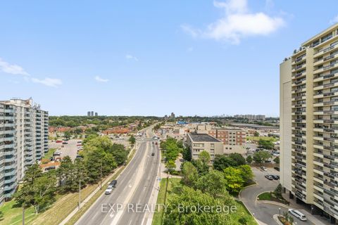 Photo 13 at 1205 - 1461 Lawrence Avenue W, Amesbury, Toronto