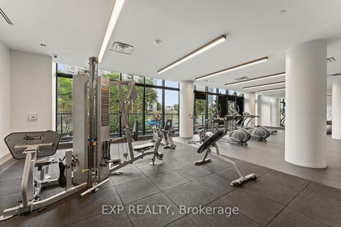 Photo 14 at 1205 - 1461 Lawrence Avenue W, Amesbury, Toronto