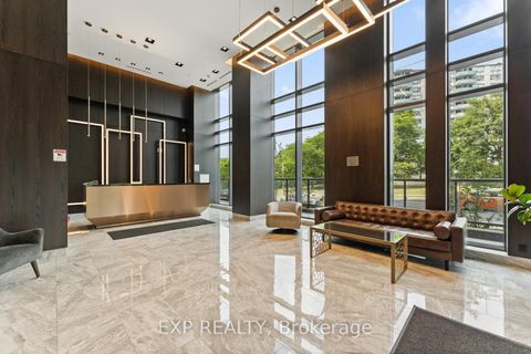 Photo 19 at 1205 - 1461 Lawrence Avenue W, Amesbury, Toronto