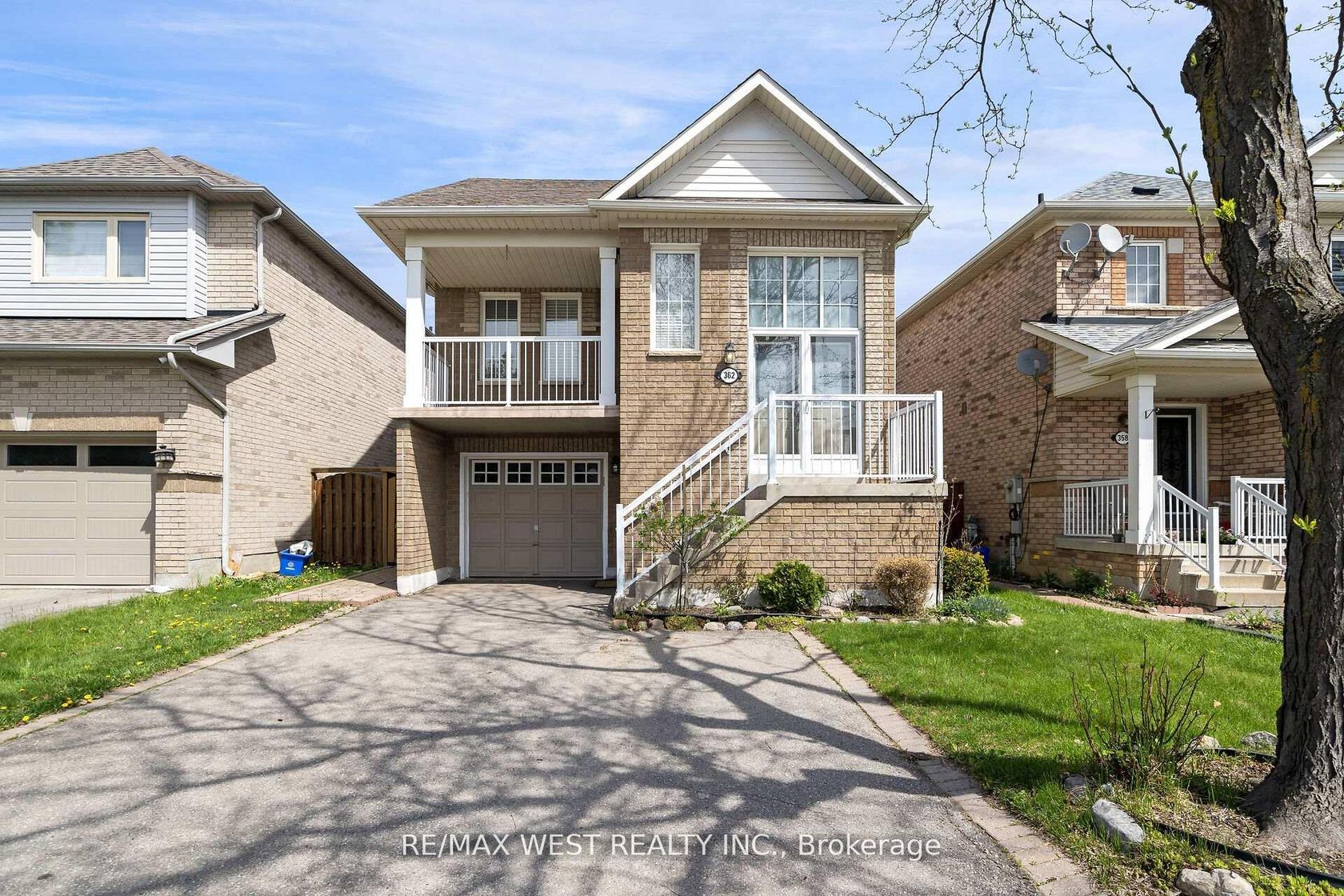 362 Avro Road, Maple, Vaughan 