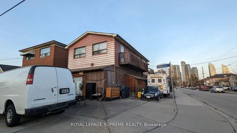 Photo 0 at 25 Milton Street, Mimico, Toronto Photo 0 at 25 Milton Street, Mimico, Toronto