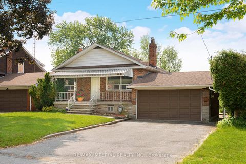 Photo 1 at 7 Doddington Drive, Queensway, Toronto
