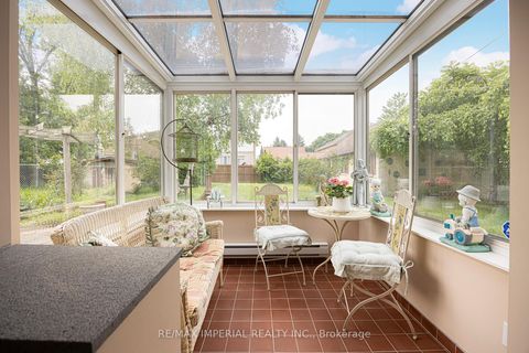 Photo 16 at 7 Doddington Drive, Queensway, Toronto