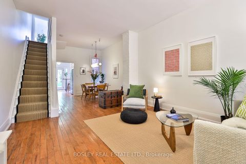 Photo 2 at 12 Gordon Street, Little Portugal, Toronto