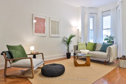 Photo 3 at 12 Gordon Street, Little Portugal, Toronto