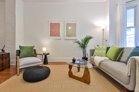 Photo 4 at 12 Gordon Street, Little Portugal, Toronto