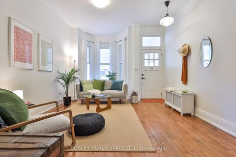 Photo 5 at 12 Gordon Street, Little Portugal, Toronto