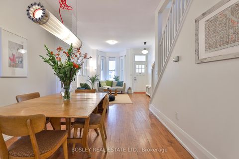 Photo 7 at 12 Gordon Street, Little Portugal, Toronto