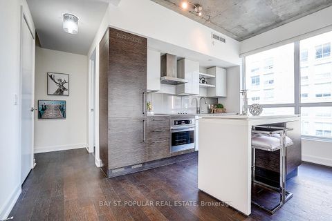 Photo 5 at 321 - 1030 King Street W, Niagara, Toronto