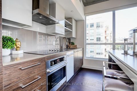 Photo 6 at 321 - 1030 King Street W, Niagara, Toronto