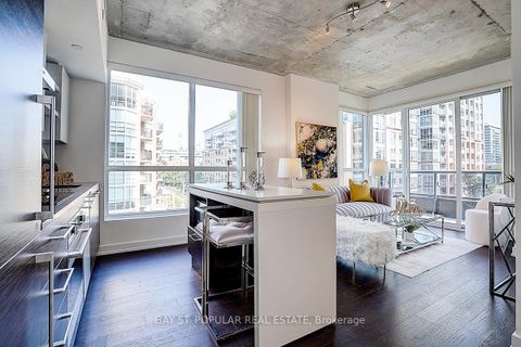 Photo 7 at 321 - 1030 King Street W, Niagara, Toronto