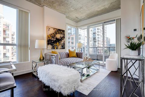 Photo 10 at 321 - 1030 King Street W, Niagara, Toronto