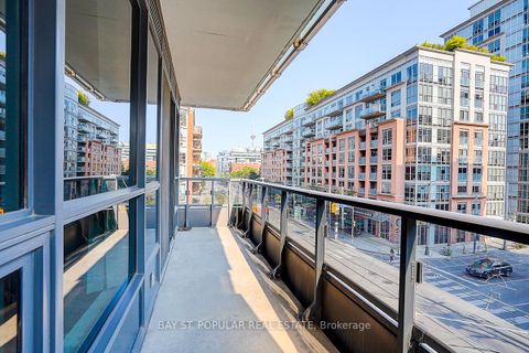 Photo 19 at 321 - 1030 King Street W, Niagara, Toronto
