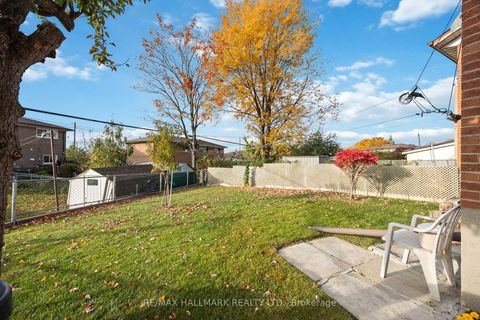 Photo 26 at 23 Lockington Court, Humbermede, Toronto