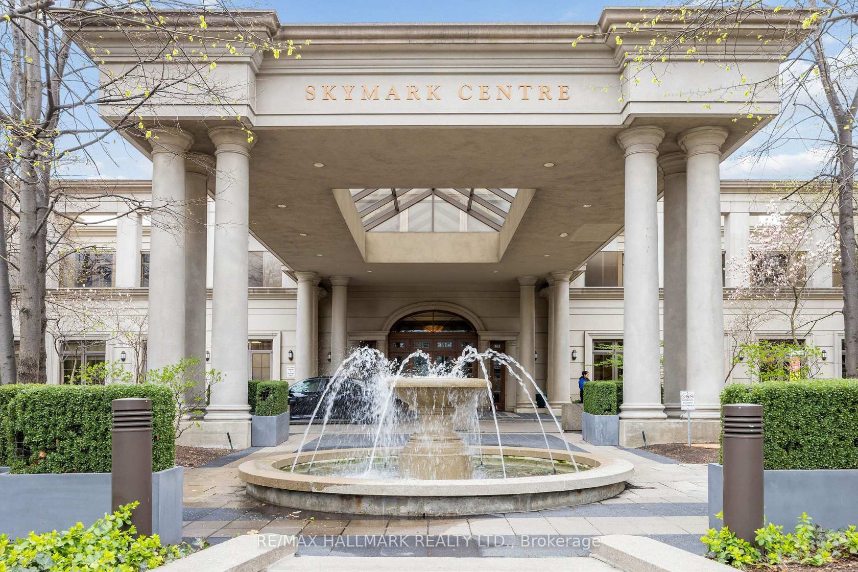 1821 - 80 Harrison Garden Boulevard, Willowdale East, Toronto 