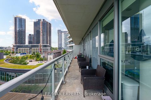 Photo 14 at 503 - 117 McMahon Drive, Bayview Village, Toronto