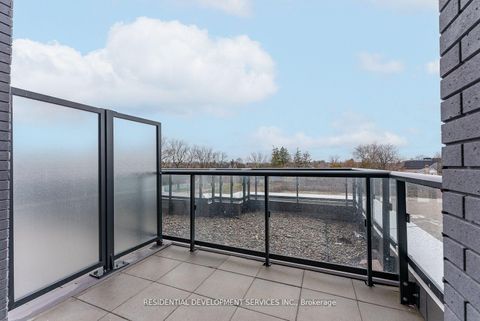 Photo 16 at 202W - 3 Rosewater Street, South Richvale, Richmond Hill
