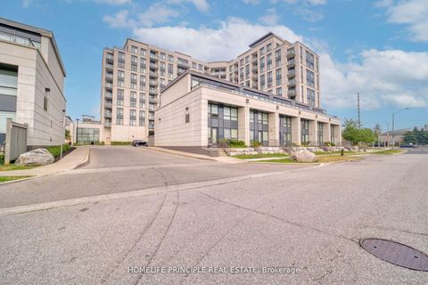 Photo 2 at 712 - 12 Woodstream Boulevard, Vaughan Grove, Vaughan