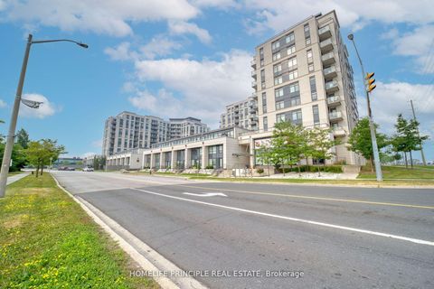 Photo 3 at 712 - 12 Woodstream Boulevard, Vaughan Grove, Vaughan