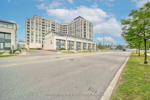 Photo 4 at 712 - 12 Woodstream Boulevard, Vaughan Grove, Vaughan