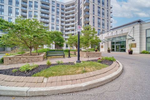 Photo 7 at 712 - 12 Woodstream Boulevard, Vaughan Grove, Vaughan