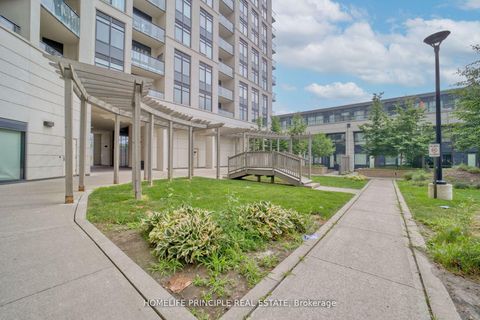 Photo 8 at 712 - 12 Woodstream Boulevard, Vaughan Grove, Vaughan