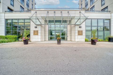 Photo 10 at 712 - 12 Woodstream Boulevard, Vaughan Grove, Vaughan