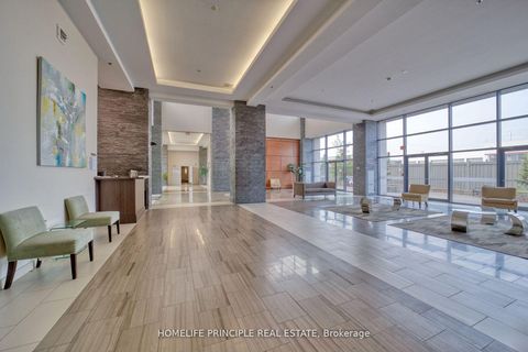 Photo 11 at 712 - 12 Woodstream Boulevard, Vaughan Grove, Vaughan