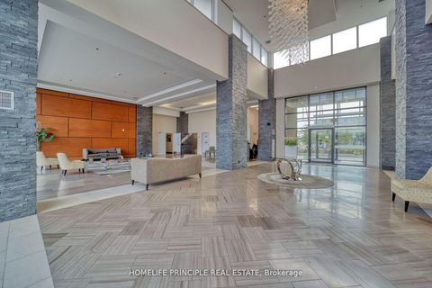 Photo 12 at 712 - 12 Woodstream Boulevard, Vaughan Grove, Vaughan