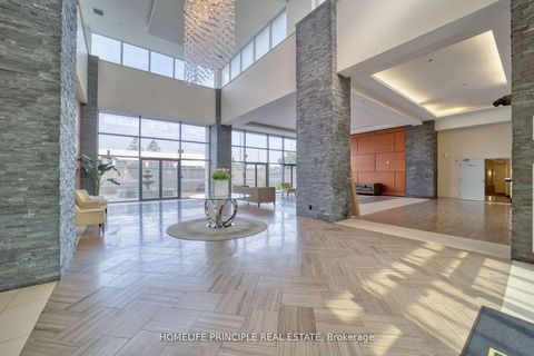 Photo 13 at 712 - 12 Woodstream Boulevard, Vaughan Grove, Vaughan