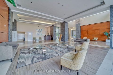 Photo 14 at 712 - 12 Woodstream Boulevard, Vaughan Grove, Vaughan