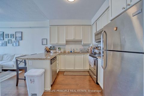 Photo 18 at 712 - 12 Woodstream Boulevard, Vaughan Grove, Vaughan