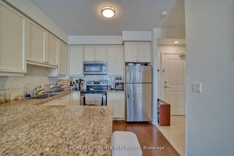 Photo 20 at 712 - 12 Woodstream Boulevard, Vaughan Grove, Vaughan