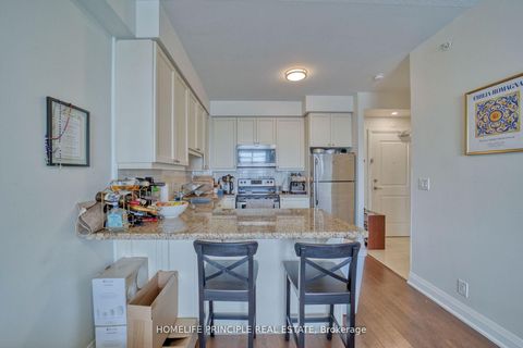 Photo 22 at 712 - 12 Woodstream Boulevard, Vaughan Grove, Vaughan