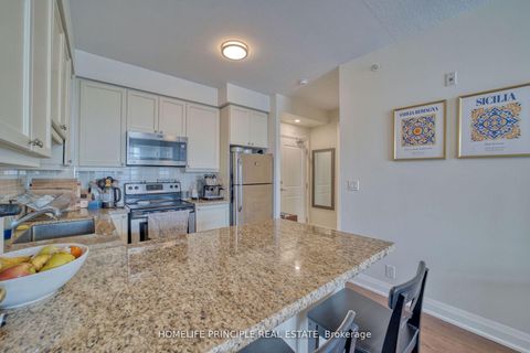 Photo 23 at 712 - 12 Woodstream Boulevard, Vaughan Grove, Vaughan