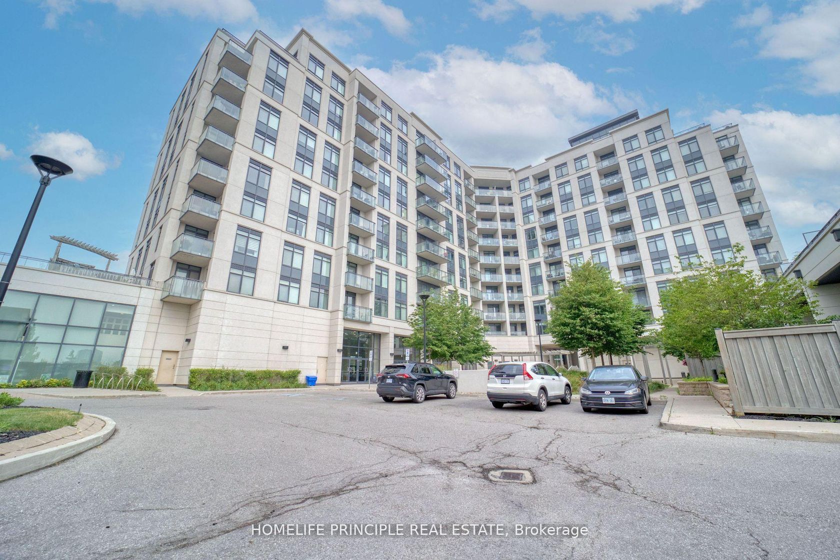 712 - 12 Woodstream Boulevard, Vaughan Grove, Vaughan 