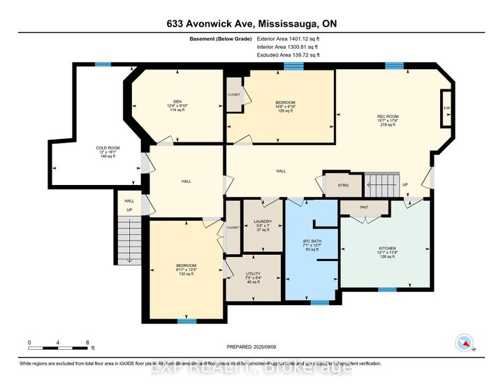 Photo 47 at 633 Avonwick Avenue, Hurontario, Mississauga