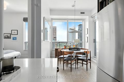 Photo 11 at 3202 - 500 Sherbourne Street, North St. James Town, Toronto