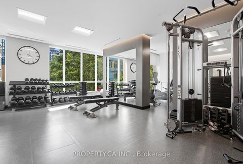 Photo 25 at 3202 - 500 Sherbourne Street, North St. James Town, Toronto