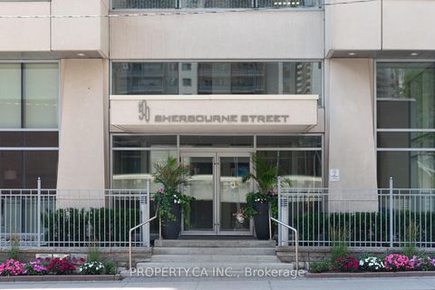 Photo 31 at 3202 - 500 Sherbourne Street, North St. James Town, Toronto