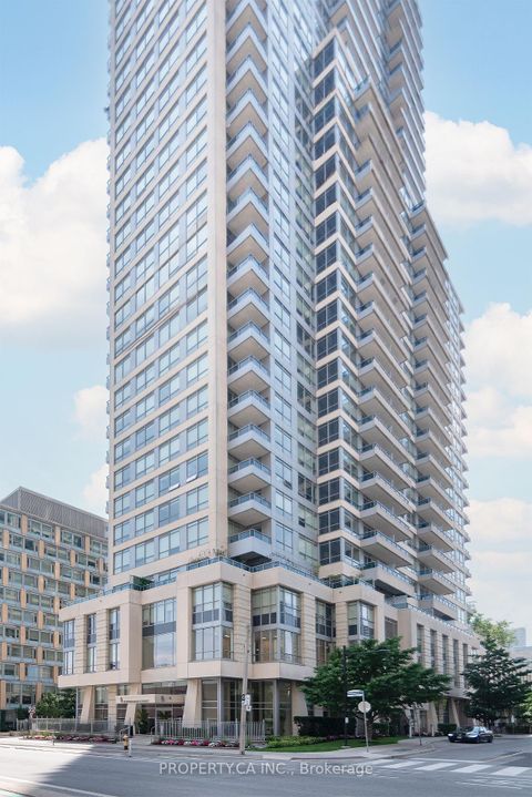 Photo 32 at 3202 - 500 Sherbourne Street, North St. James Town, Toronto