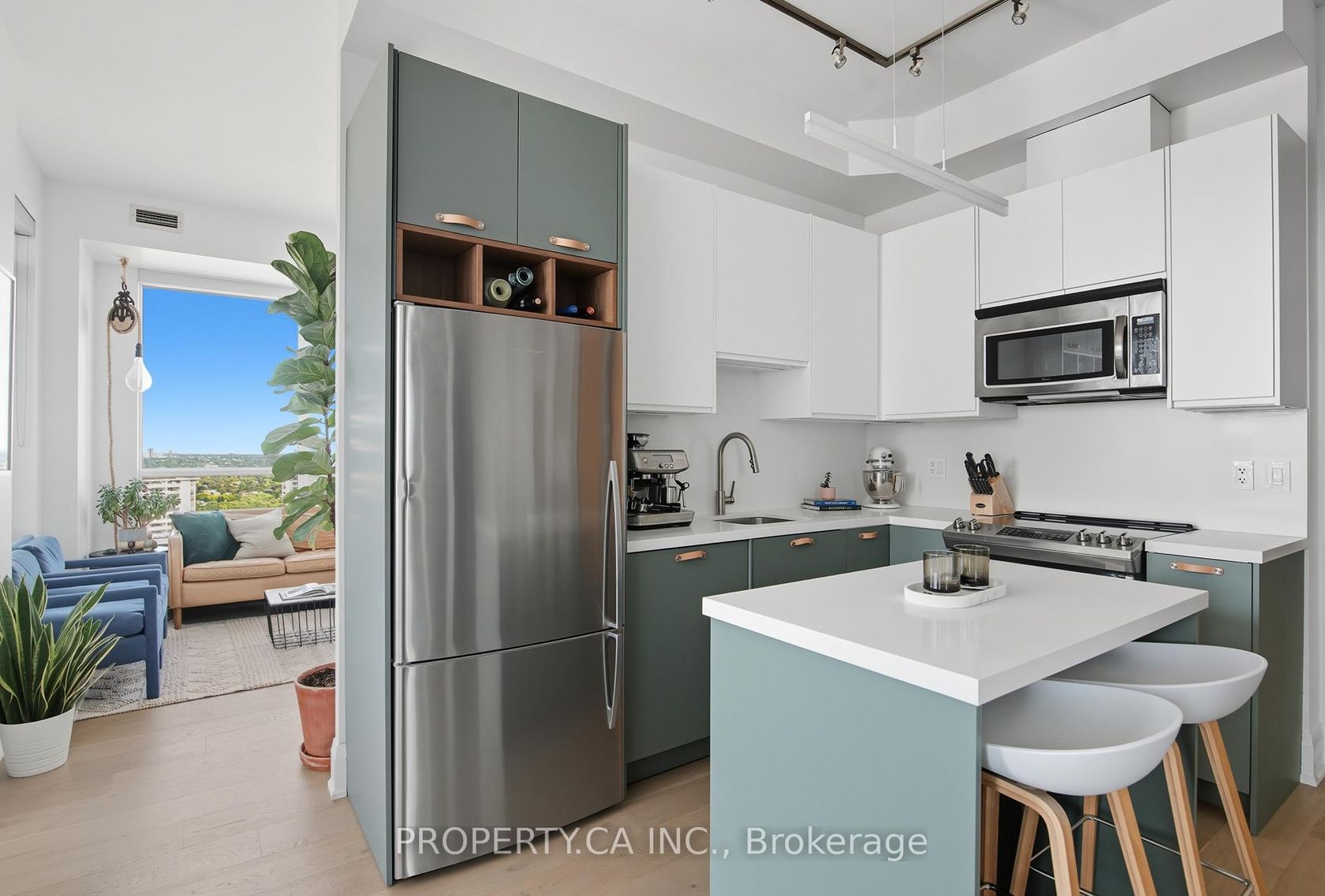 3202 - 500 Sherbourne Street, North St. James Town, Toronto 