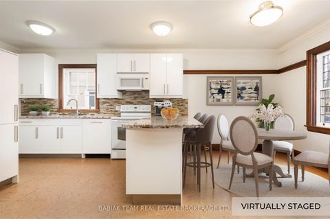 Photo 4 at 1372 Islington Avenue, Rosethorn, Toronto