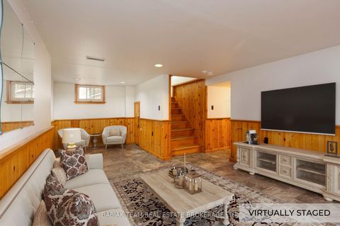 Photo 9 at 1372 Islington Avenue, Rosethorn, Toronto