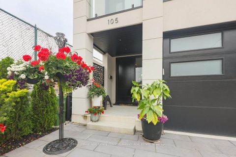 Photo 1 at 105 Tenth Street, New Toronto, Toronto