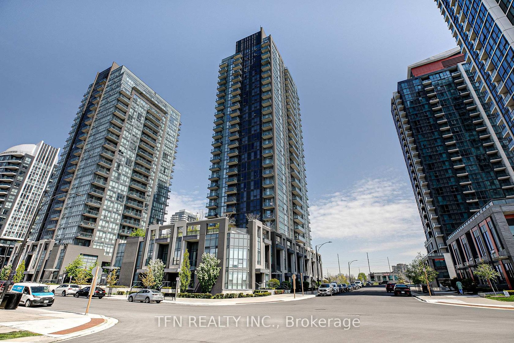 105 - 5025 FOUR SPRINGS Avenue, Hurontario, Mississauga 