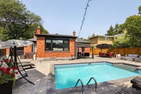 Photo 36 at 147 Parkview Hill Crescent, Parkview, Toronto