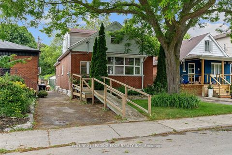 Photo 1 at 102 Kalmar Avenue N, Cliffside, Toronto
