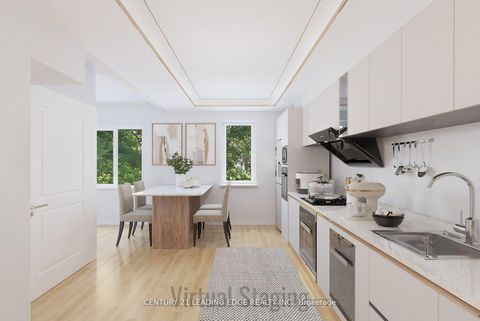 Photo 4 at 102 Kalmar Avenue N, Cliffside, Toronto