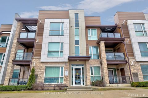 Photo 0 at 308 - 2370 Khalsa Gate, WM Westmount, Oakville